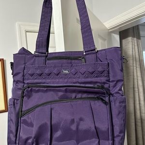 Lug Ace 2 Tote Bag - Concord Grape